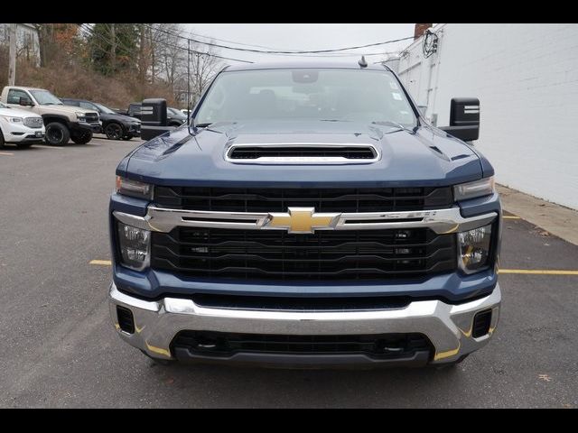 2024 Chevrolet Silverado 2500HD LT