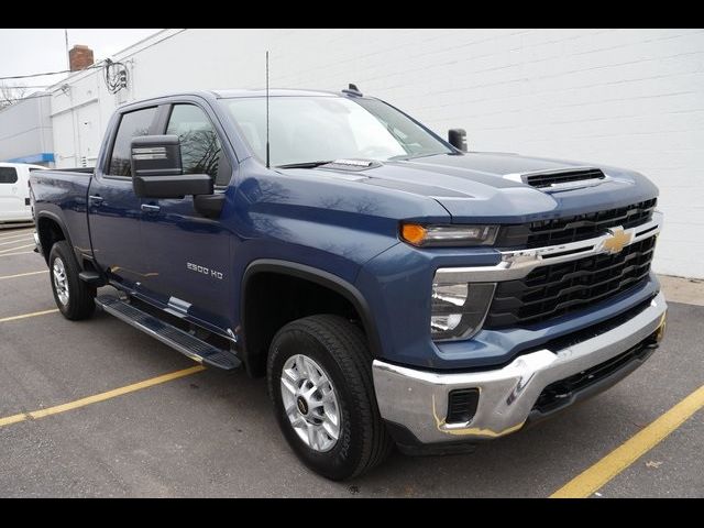 2024 Chevrolet Silverado 2500HD LT