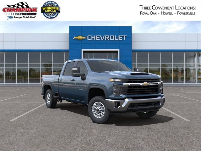 2024 Chevrolet Silverado 2500HD LT