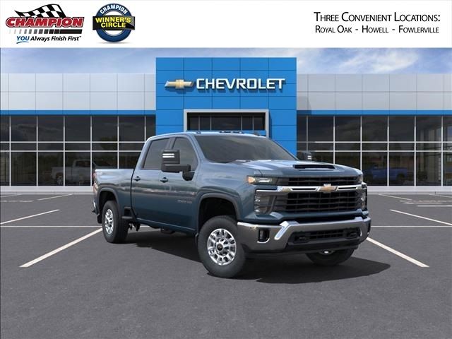 2024 Chevrolet Silverado 2500HD LT