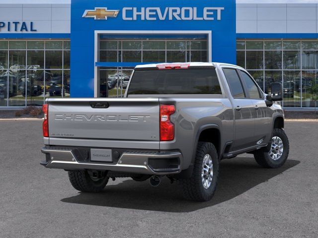 2024 Chevrolet Silverado 2500HD LT