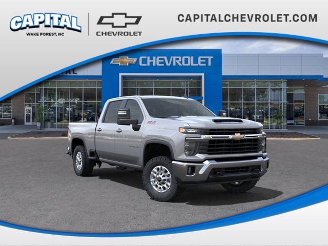 2024 Chevrolet Silverado 2500HD LT