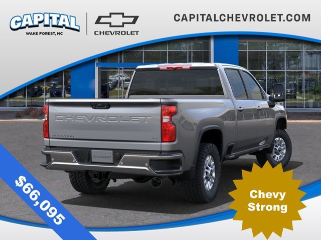 2024 Chevrolet Silverado 2500HD LT