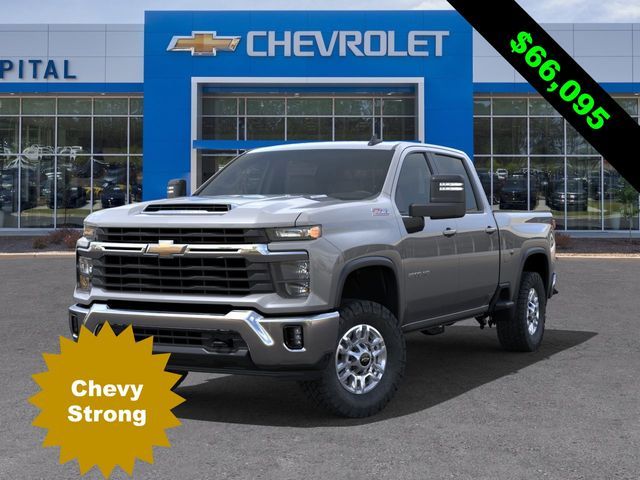 2024 Chevrolet Silverado 2500HD LT