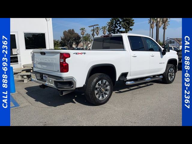 2024 Chevrolet Silverado 2500HD LT