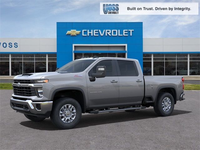 2024 Chevrolet Silverado 2500HD LT