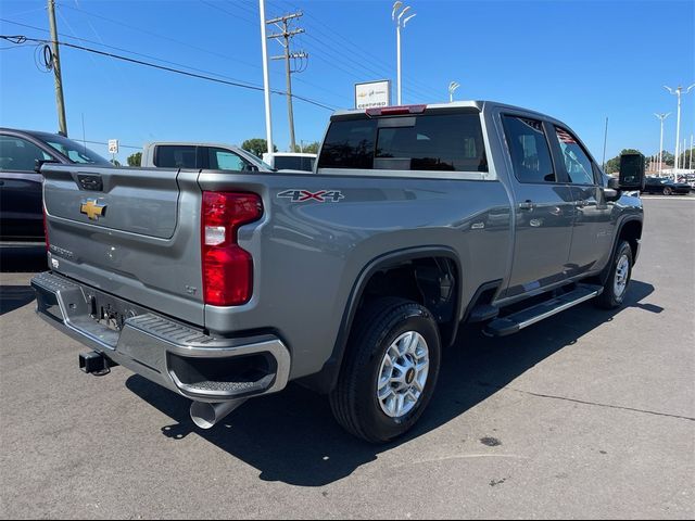 2024 Chevrolet Silverado 2500HD LT