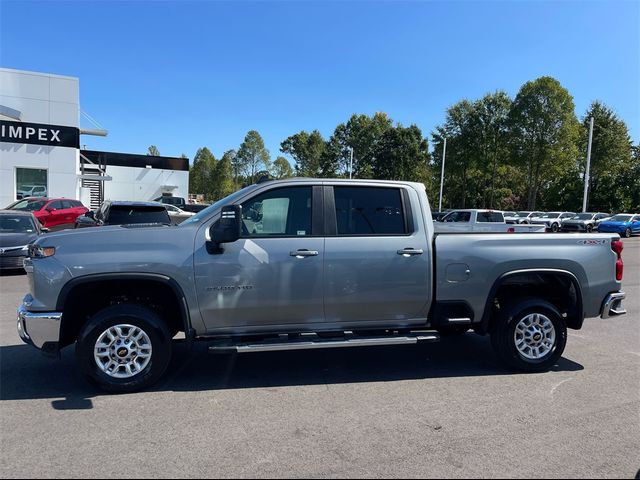 2024 Chevrolet Silverado 2500HD LT