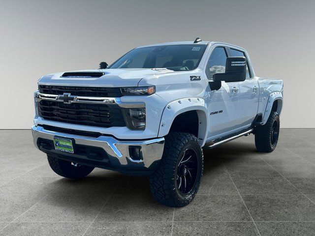 2024 Chevrolet Silverado 2500HD LT