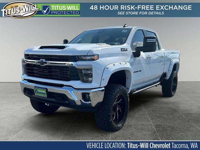 2024 Chevrolet Silverado 2500HD LT