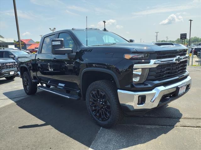 2024 Chevrolet Silverado 2500HD LT