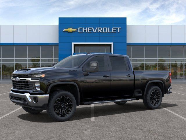 2024 Chevrolet Silverado 2500HD LT