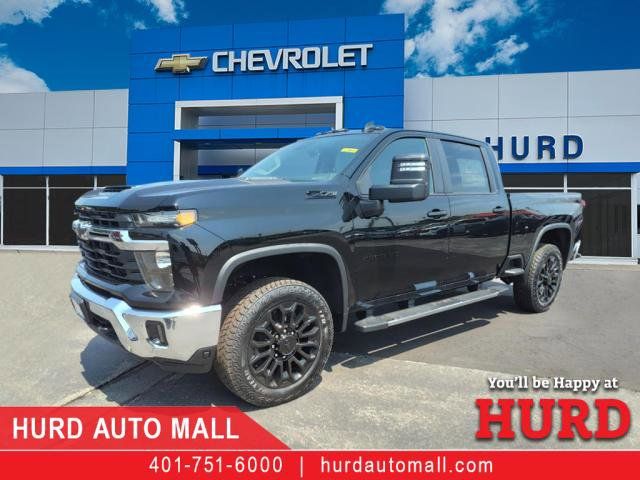 2024 Chevrolet Silverado 2500HD LT