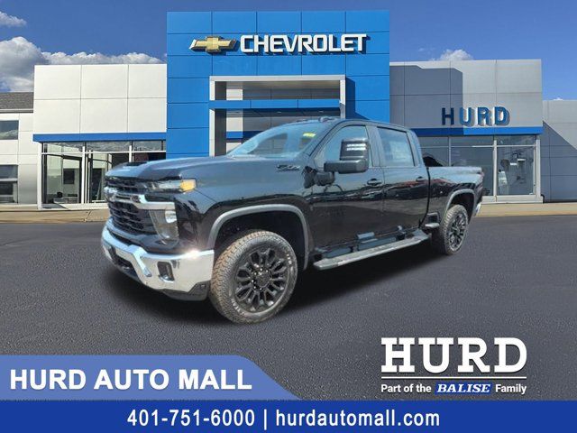 2024 Chevrolet Silverado 2500HD LT