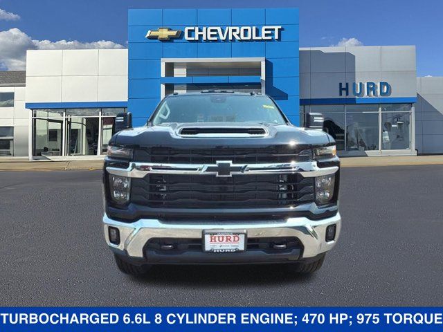 2024 Chevrolet Silverado 2500HD LT