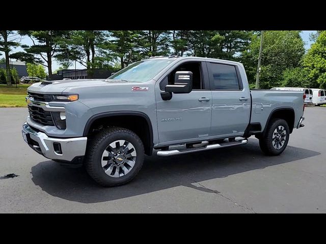 2024 Chevrolet Silverado 2500HD LT