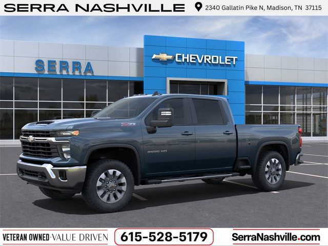 2024 Chevrolet Silverado 2500HD LT