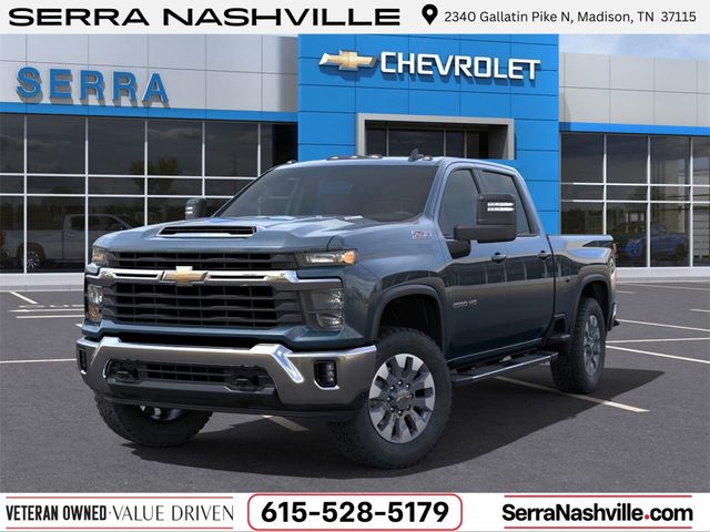 2024 Chevrolet Silverado 2500HD LT