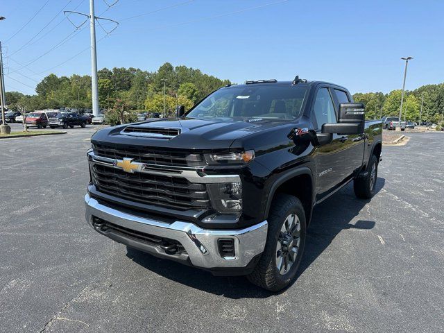 2024 Chevrolet Silverado 2500HD LT