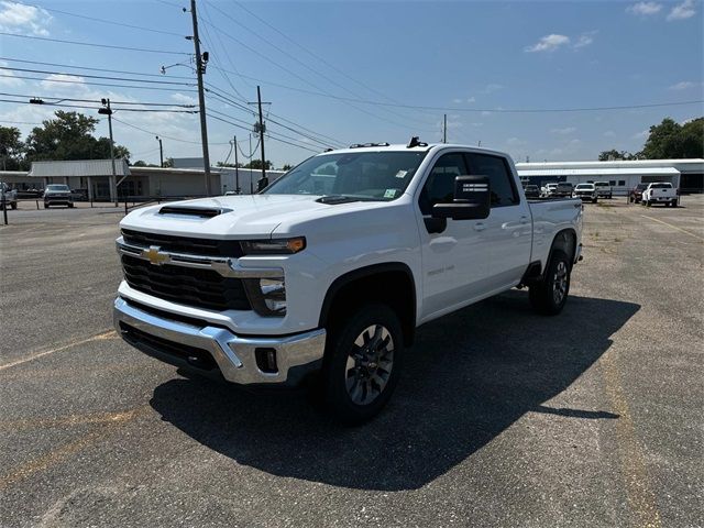 2024 Chevrolet Silverado 2500HD LT