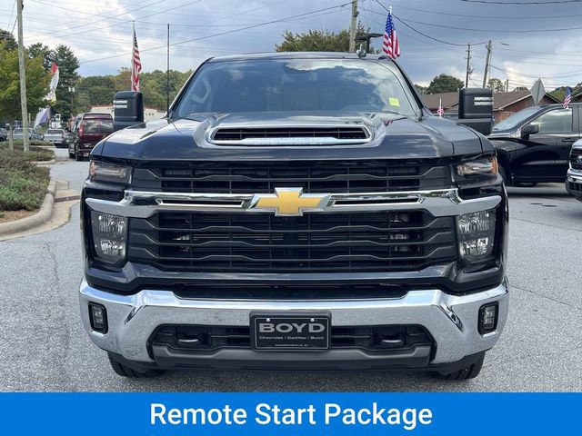 2024 Chevrolet Silverado 2500HD LT