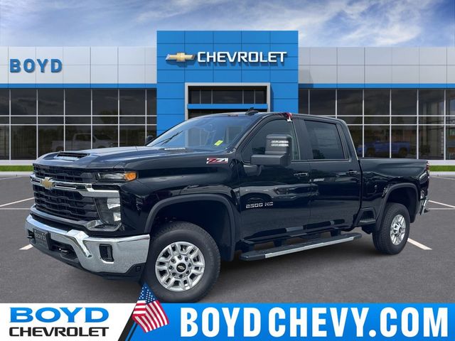 2024 Chevrolet Silverado 2500HD LT