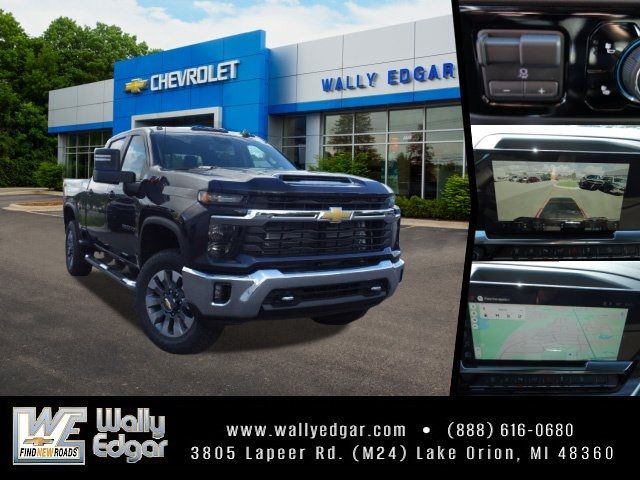 2024 Chevrolet Silverado 2500HD LT