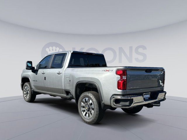 2024 Chevrolet Silverado 2500HD LT