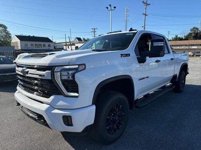 2024 Chevrolet Silverado 2500HD LT