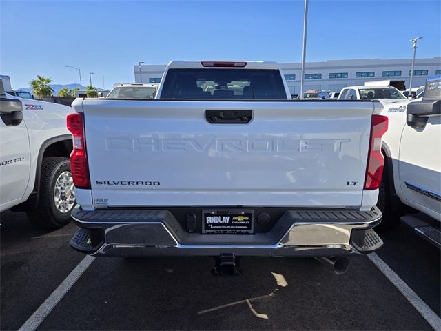 2024 Chevrolet Silverado 2500HD LT