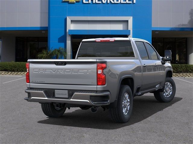 2024 Chevrolet Silverado 2500HD LT