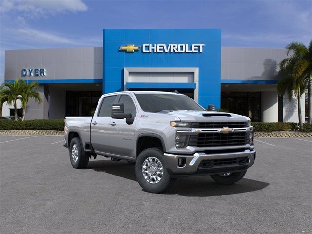 2024 Chevrolet Silverado 2500HD LT