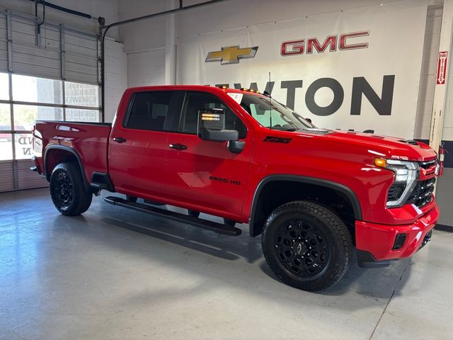 2024 Chevrolet Silverado 2500HD LT