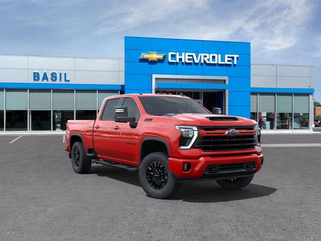 2024 Chevrolet Silverado 2500HD LT