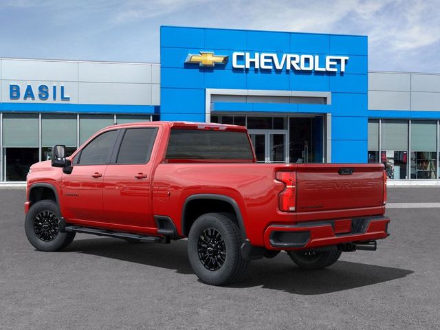 2024 Chevrolet Silverado 2500HD LT