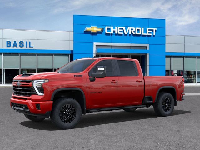 2024 Chevrolet Silverado 2500HD LT