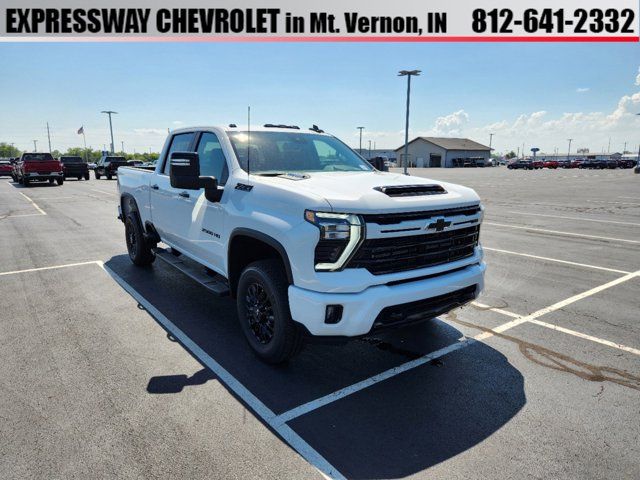 2024 Chevrolet Silverado 2500HD LT