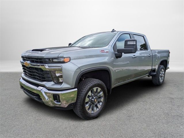 2024 Chevrolet Silverado 2500HD LT