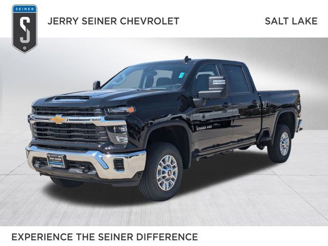 2024 Chevrolet Silverado 2500HD LT