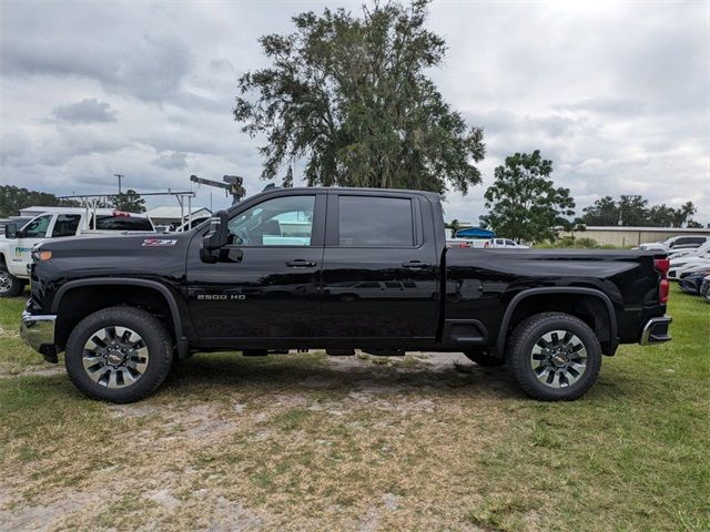 2024 Chevrolet Silverado 2500HD LT