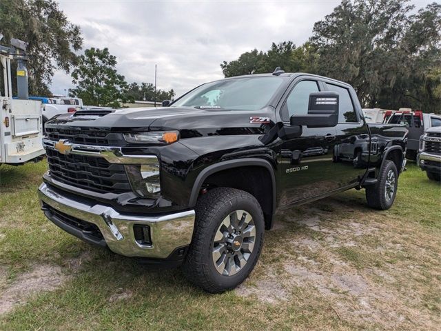 2024 Chevrolet Silverado 2500HD LT