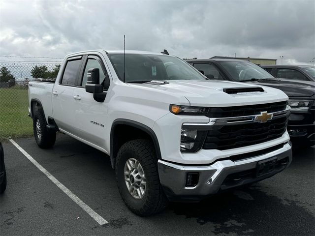 2024 Chevrolet Silverado 2500HD LT