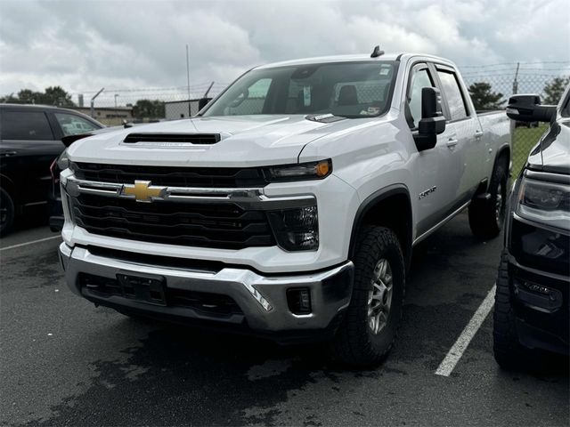 2024 Chevrolet Silverado 2500HD LT