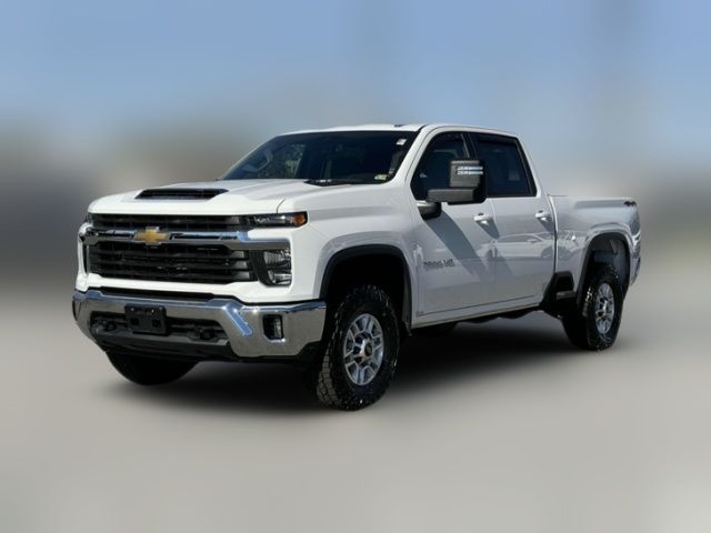 2024 Chevrolet Silverado 2500HD LT