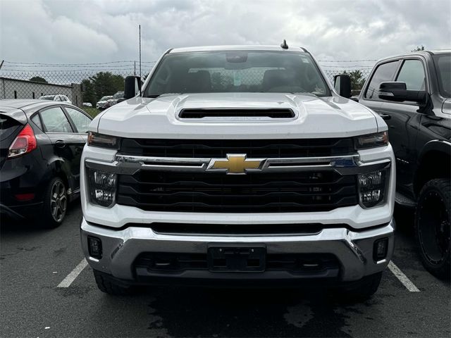 2024 Chevrolet Silverado 2500HD LT