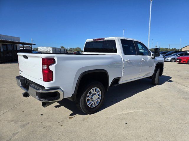 2024 Chevrolet Silverado 2500HD LT