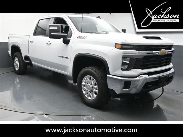 2024 Chevrolet Silverado 2500HD LT