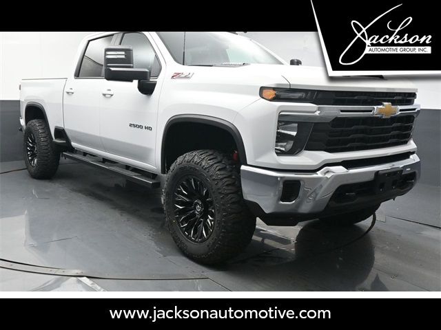 2024 Chevrolet Silverado 2500HD LT