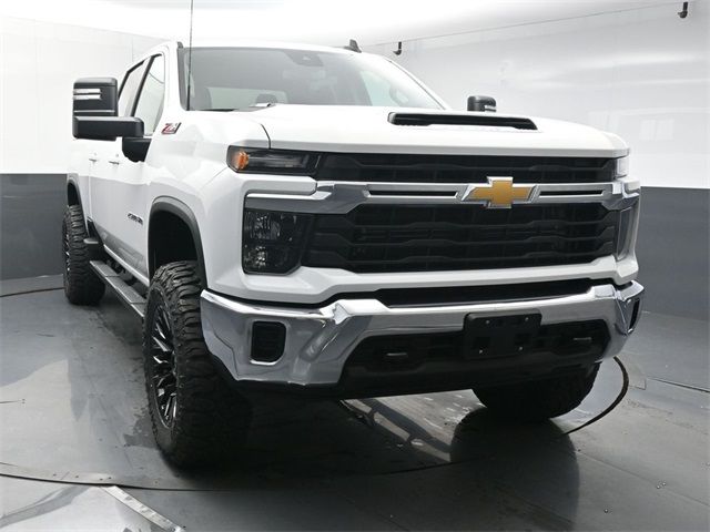 2024 Chevrolet Silverado 2500HD LT