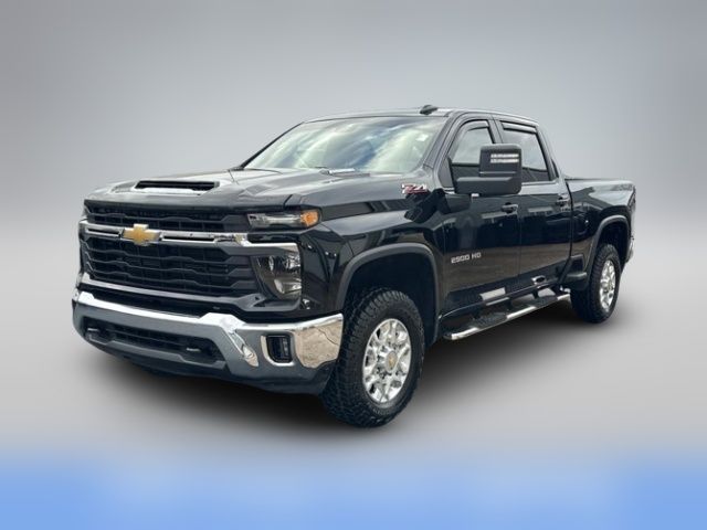 2024 Chevrolet Silverado 2500HD LT